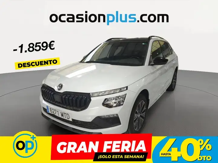 Škoda Kamiq 1.0 TSI Design 2024
