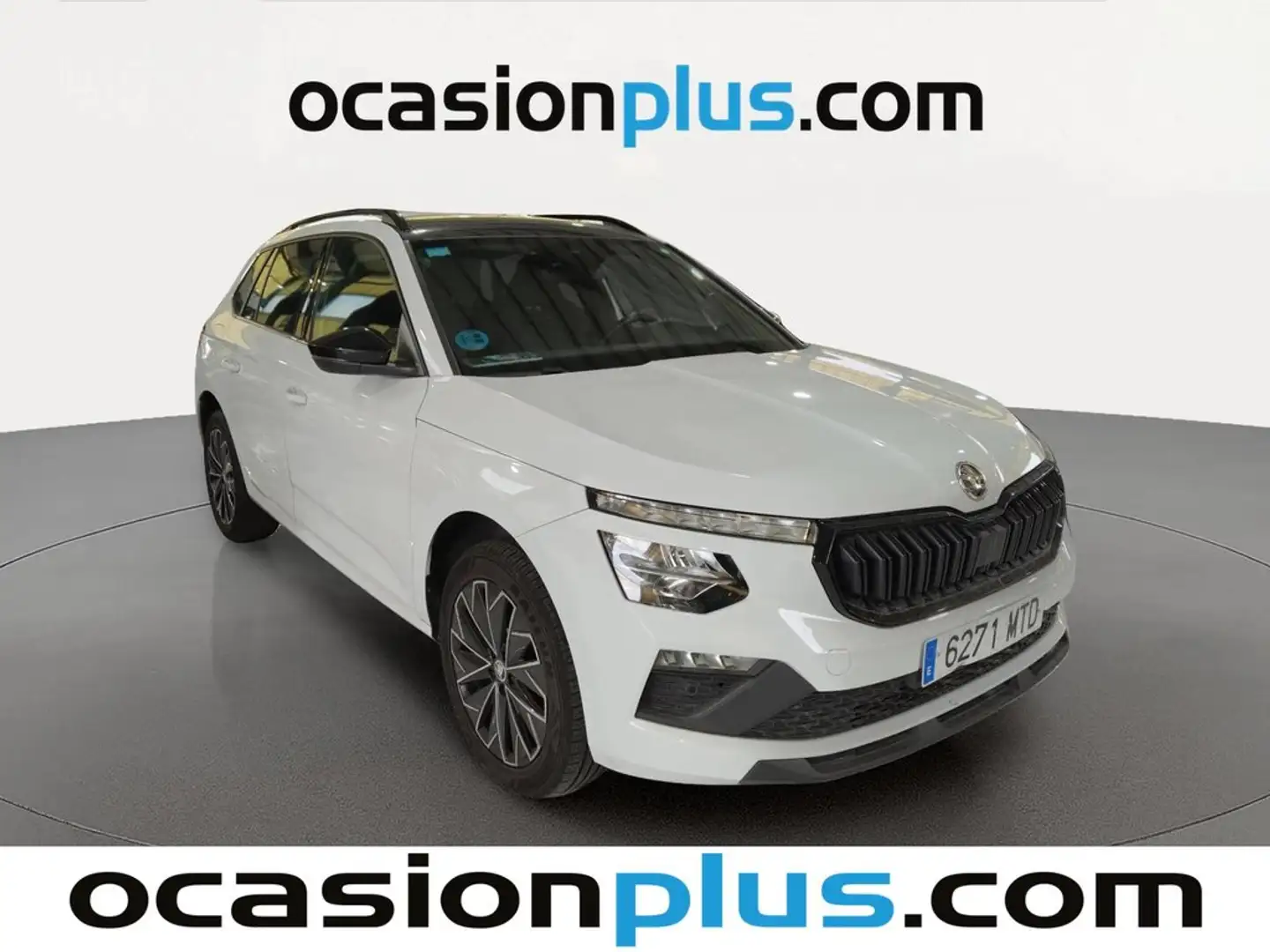 Skoda Kamiq 1.0 TSI Design DSG7 85kW Blanco - 2