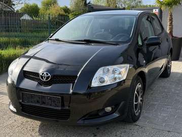 Auris 1.4i VVT-i Linea Luna Pack