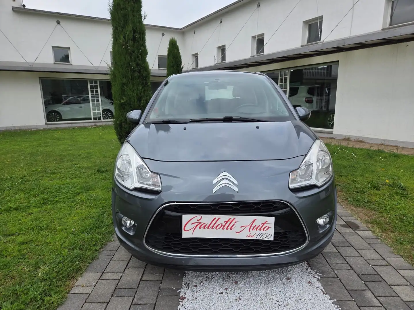Citroen C3 1.1 Grigio - 2