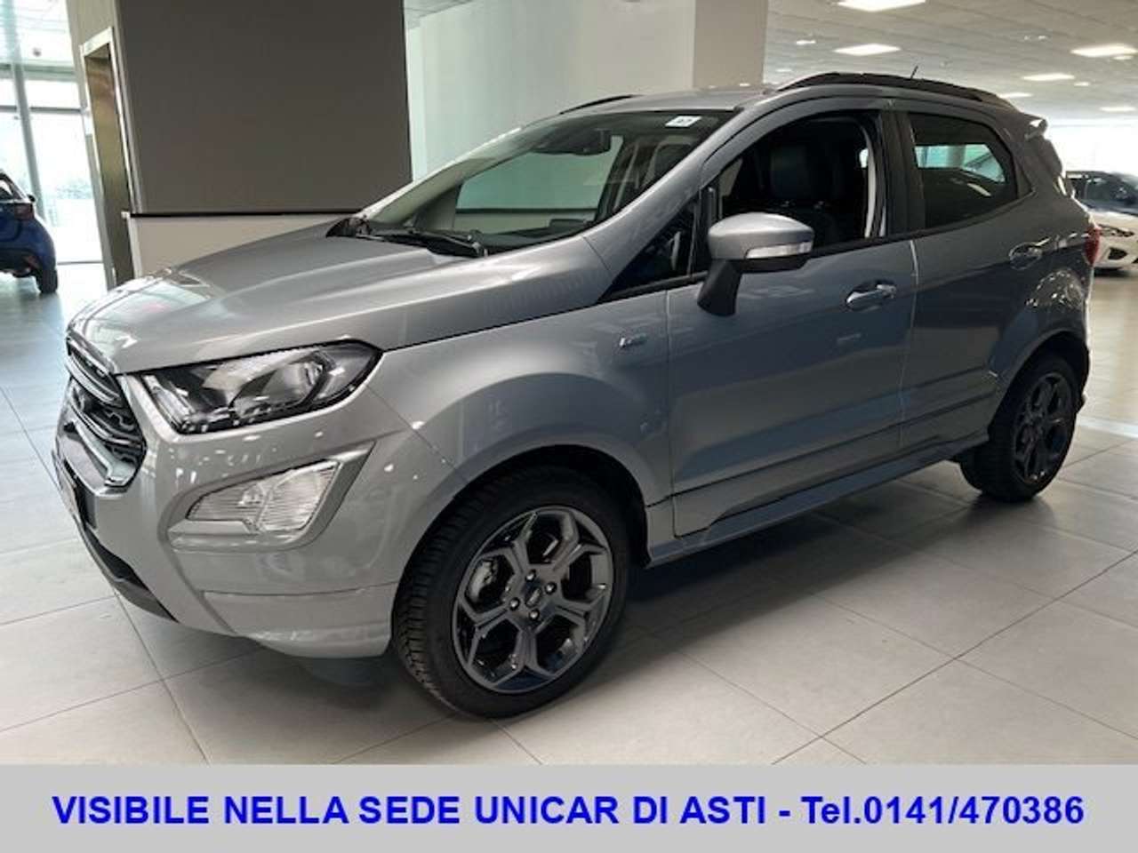 Ford EcoSport 1.0 Ecoboost ST-Line S&S