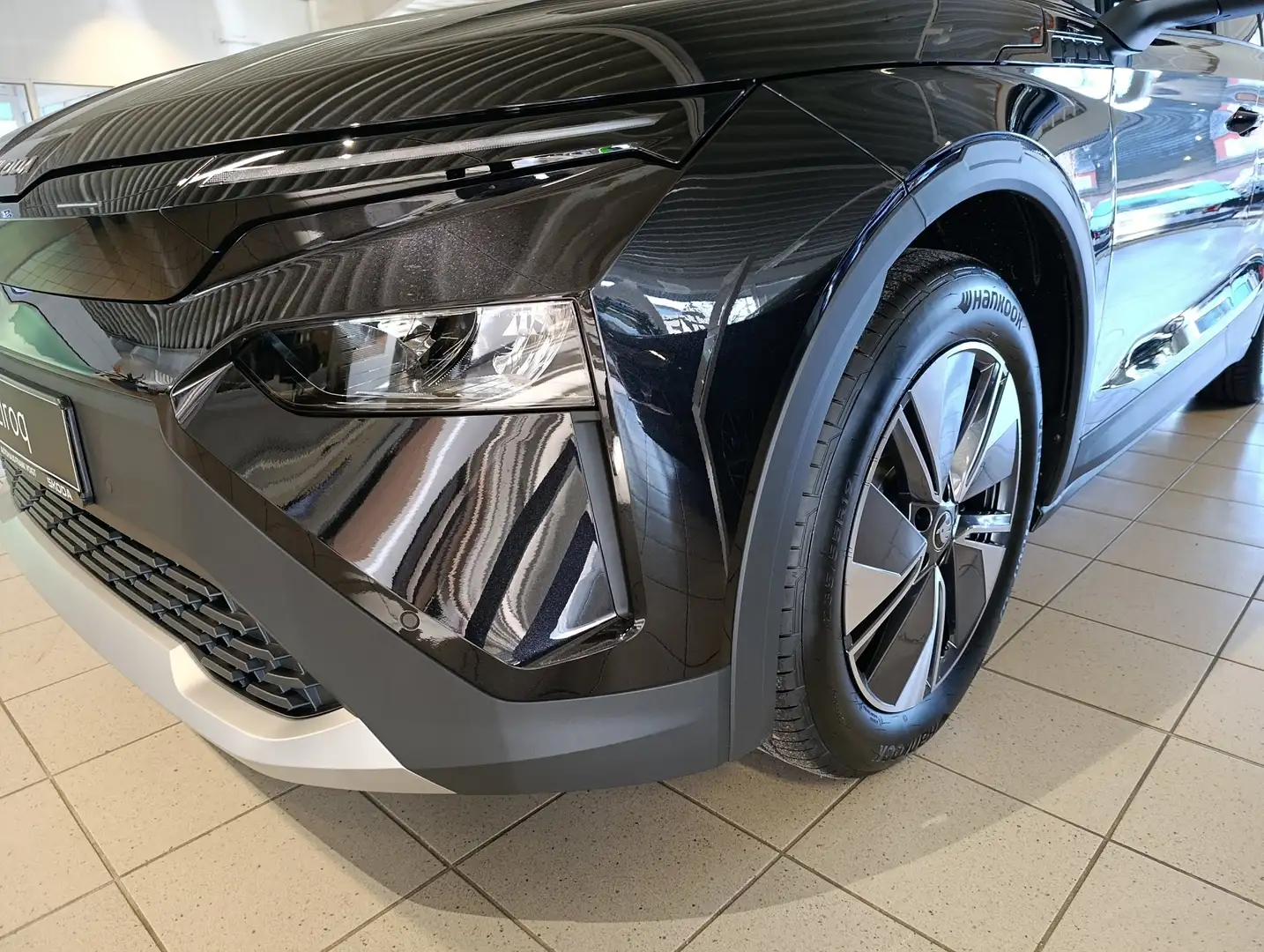 Skoda Elroq 50 Tour Loft Negro - 2