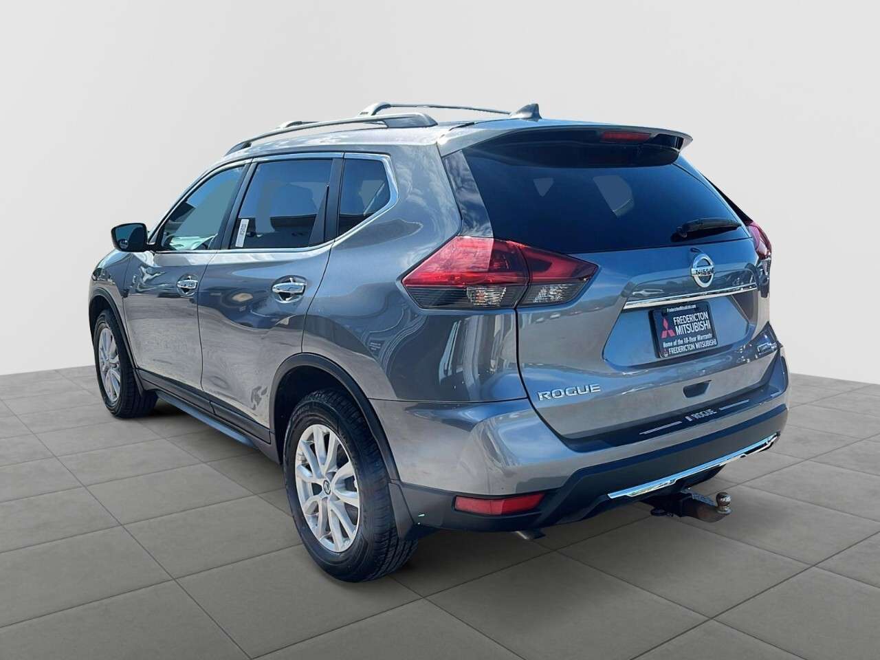 2020 Nissan Rogue S | AWD | Heated Seats — снимка 1