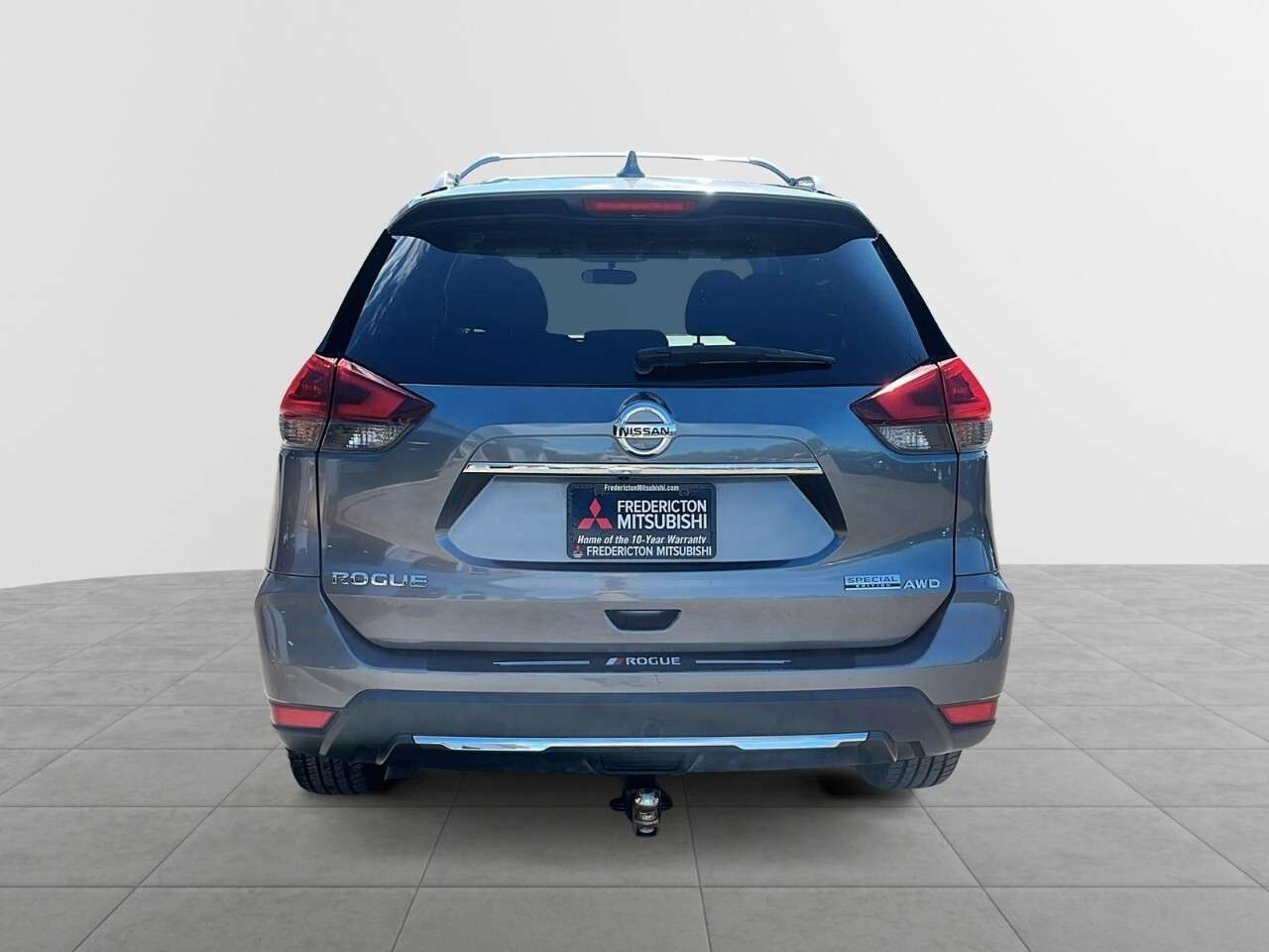 2020 Nissan Rogue S | AWD | Heated Seats — снимка 1