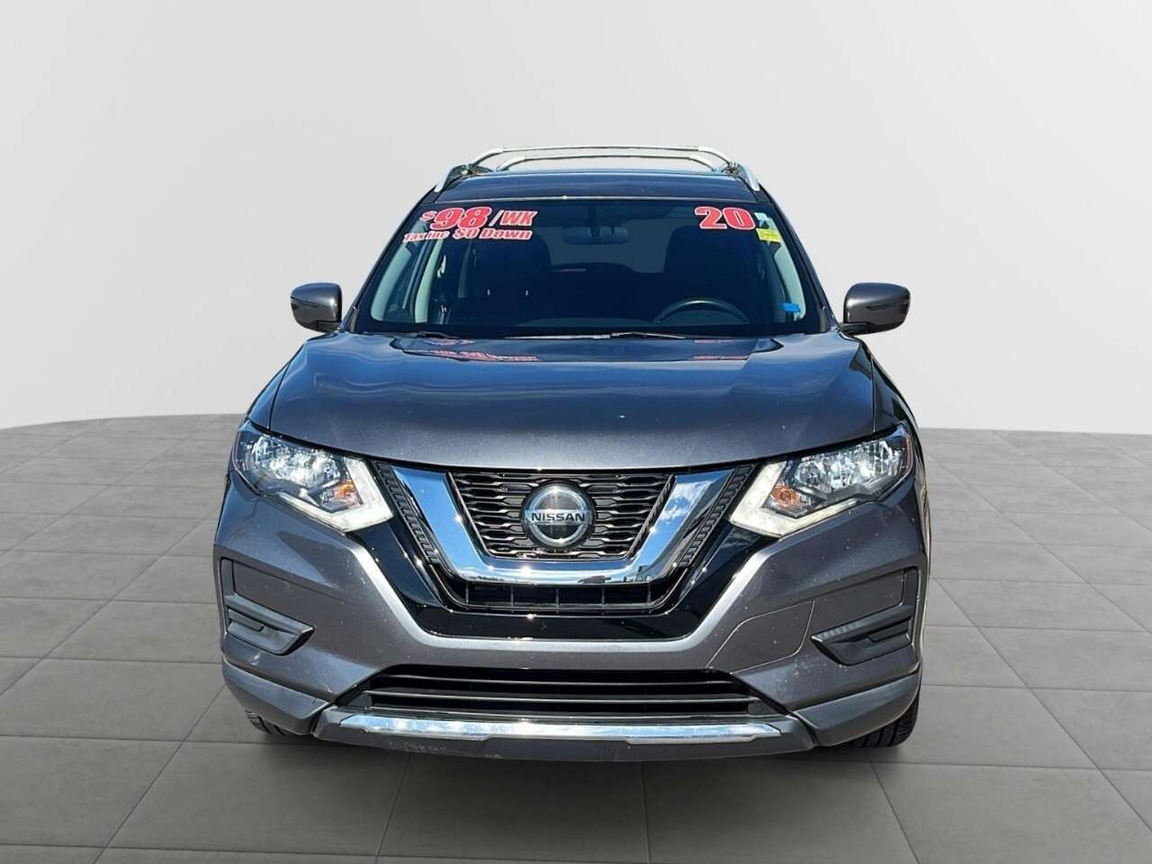 2020 Nissan Rogue S | AWD | Heated Seats — снимка 1