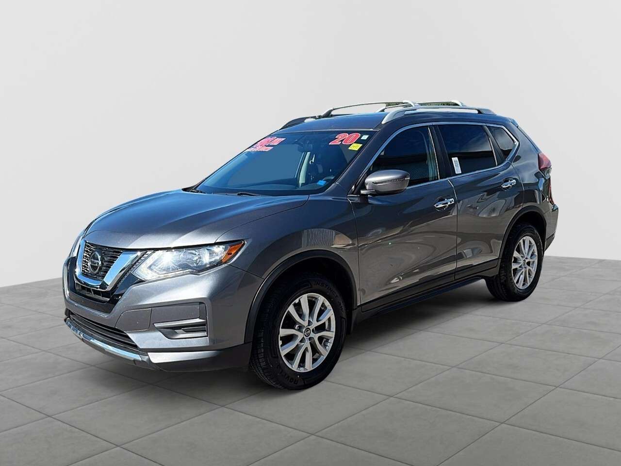 2020 Nissan Rogue S | AWD | Heated Seats