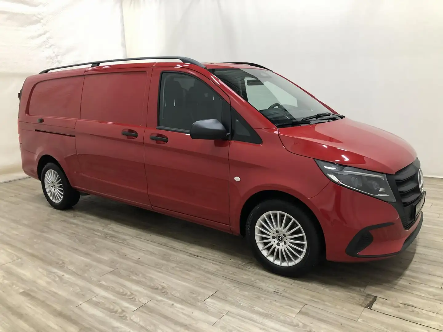 Mercedes-Benz Vito 116 CDI KA Pro extralang AHK*Distr*Navi*Kam Rot - 2