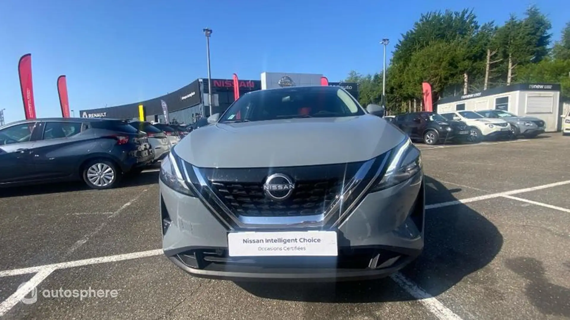 Nissan Qashqai e-POWER 190ch N-Connecta 2022 - 2