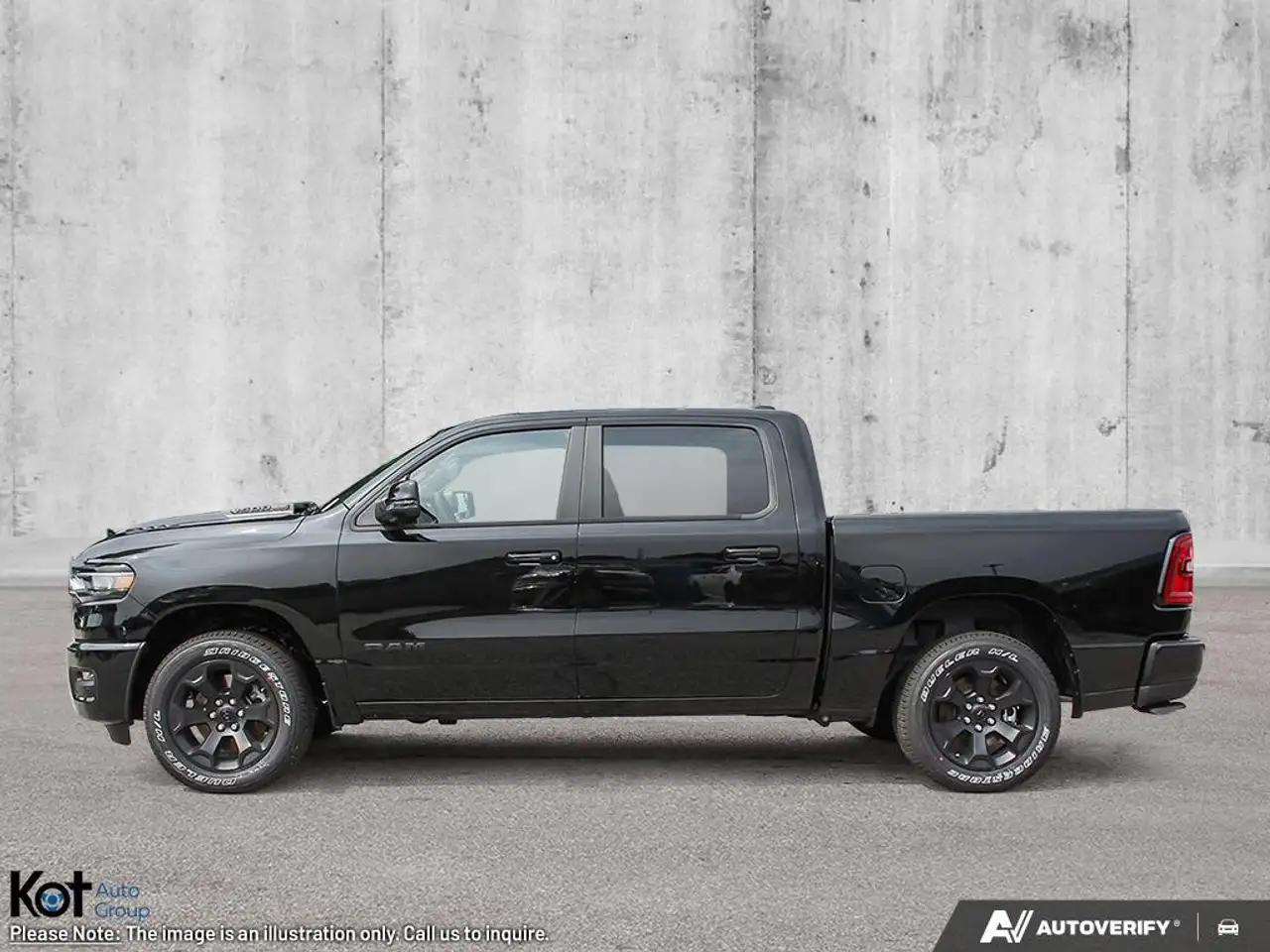 RAM 1500 снимка RAM 1500