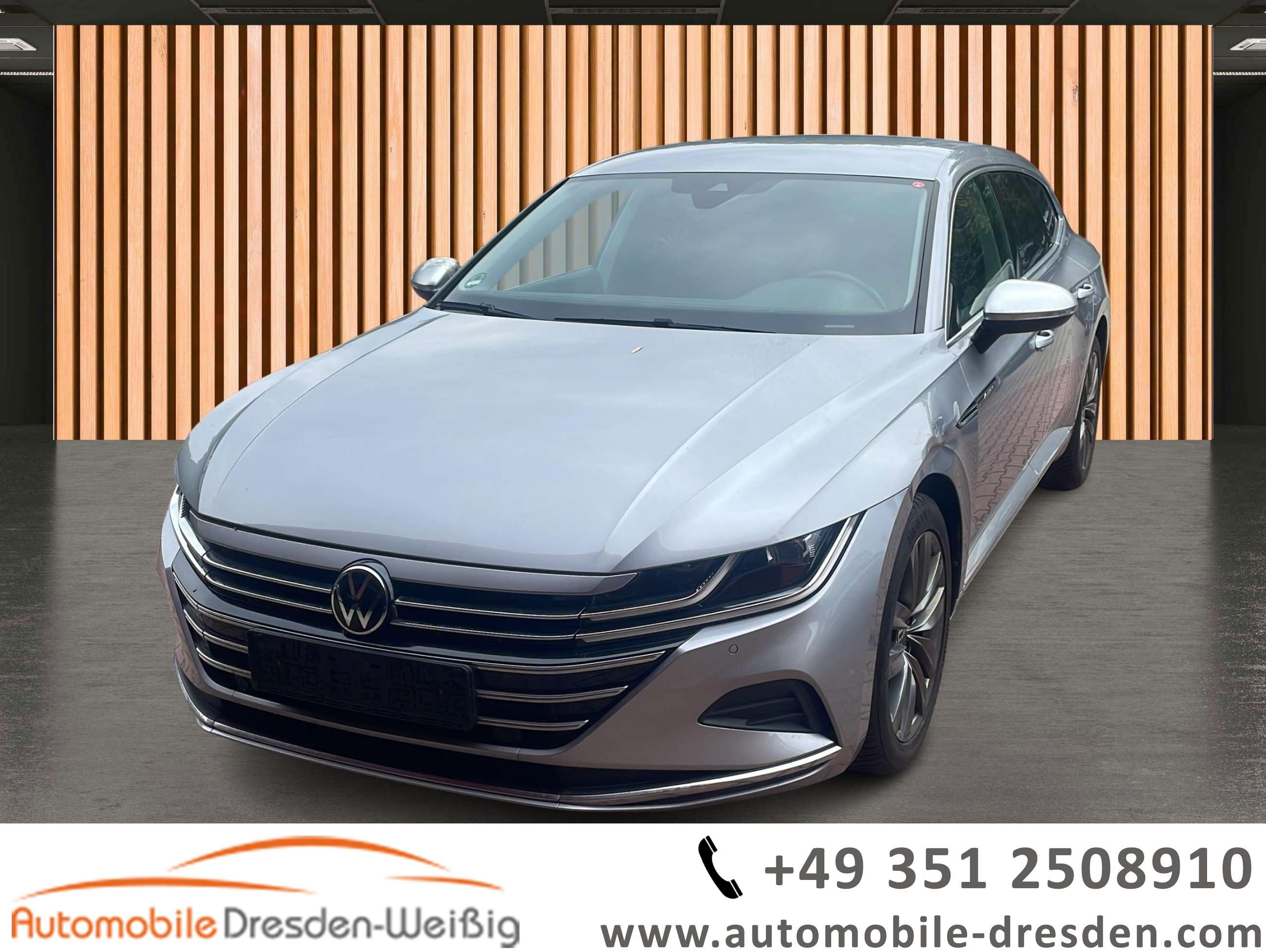 Volkswagen Arteon