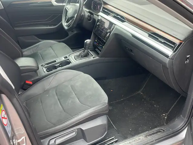 Volkswagen Arteon view 12