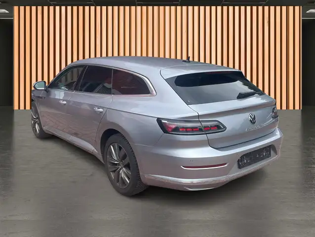 Volkswagen Arteon view 5