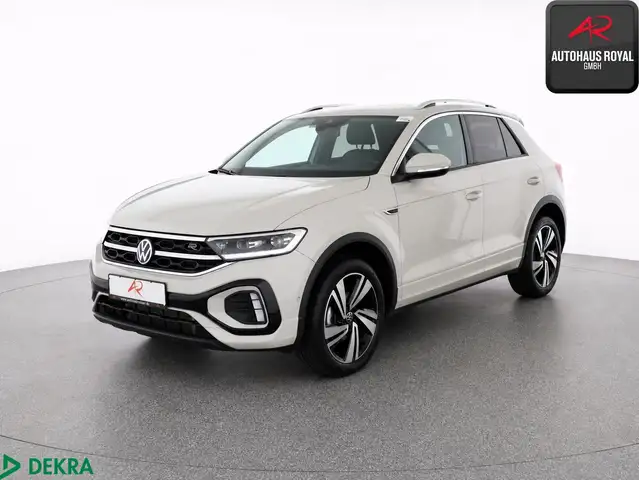 2025 Volkswagen T-Roc in Grey for sale