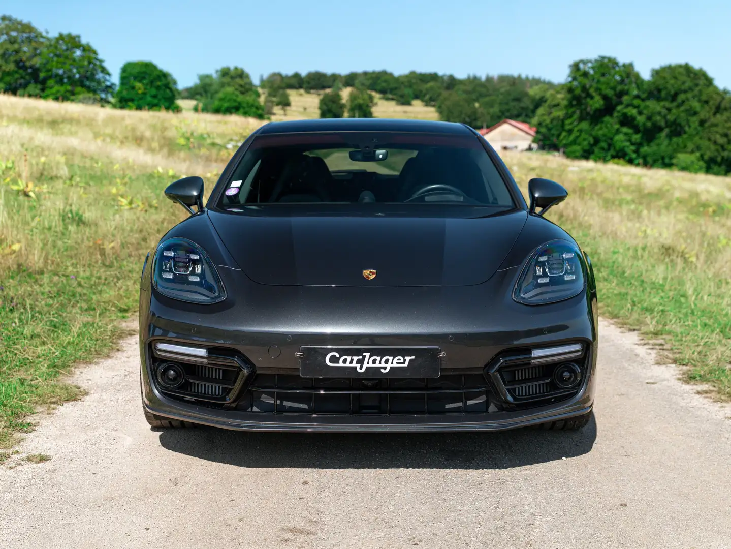 Porsche Panamera Panamera Sport Turismo 4 hybrid Gris - 2