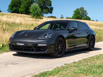 Panamera Sport Turismo 4 hybrid
