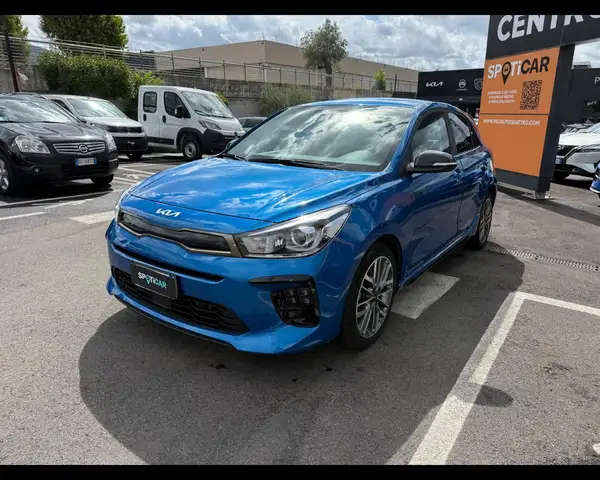 Kia Rio 1.0 T-GDi MHEV GT Line