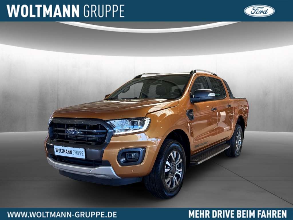Second hand Ford Ranger 2.0