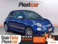 Abarth 500 1.4 16v T-Jet 595 118kW (160CV) Pista E6 Bleu - thumbnail 1