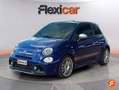 Abarth 500 1.4 16v T-Jet 595 118kW (160CV) Pista E6 Bleu - thumbnail 3