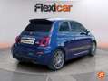 Abarth 500 1.4 16v T-Jet 595 118kW (160CV) Pista E6 Bleu - thumbnail 8
