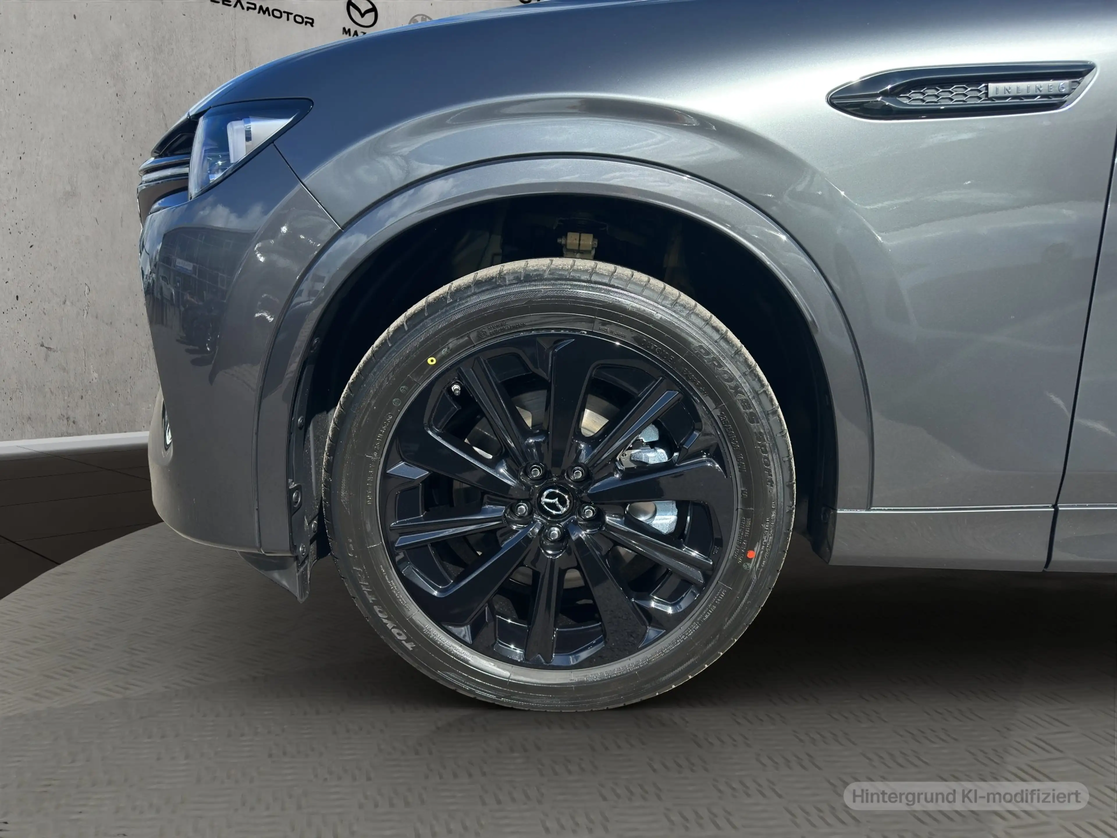 Mazda CX-80 e-SKYACTIV D 254ps  8AT AWD Homura COSO — photo 6
