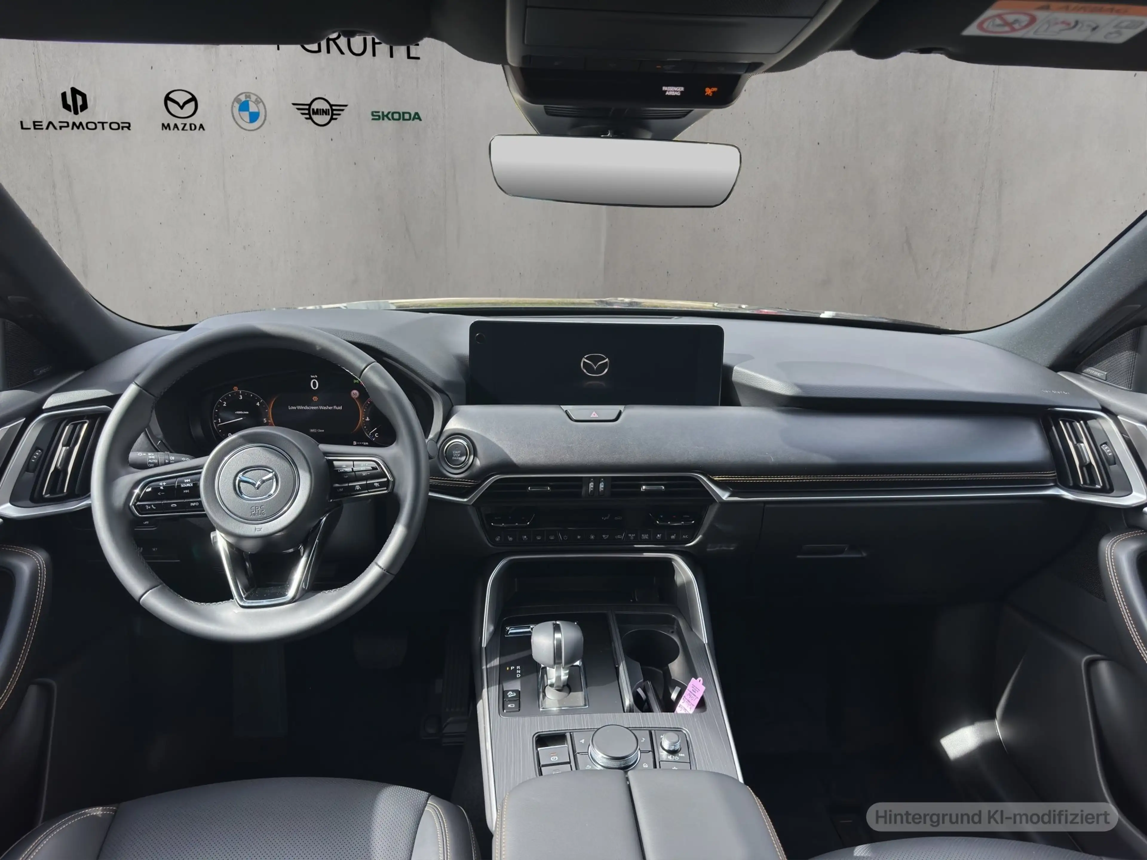 Mazda CX-80 e-SKYACTIV D 254ps  8AT AWD Homura COSO — photo 7