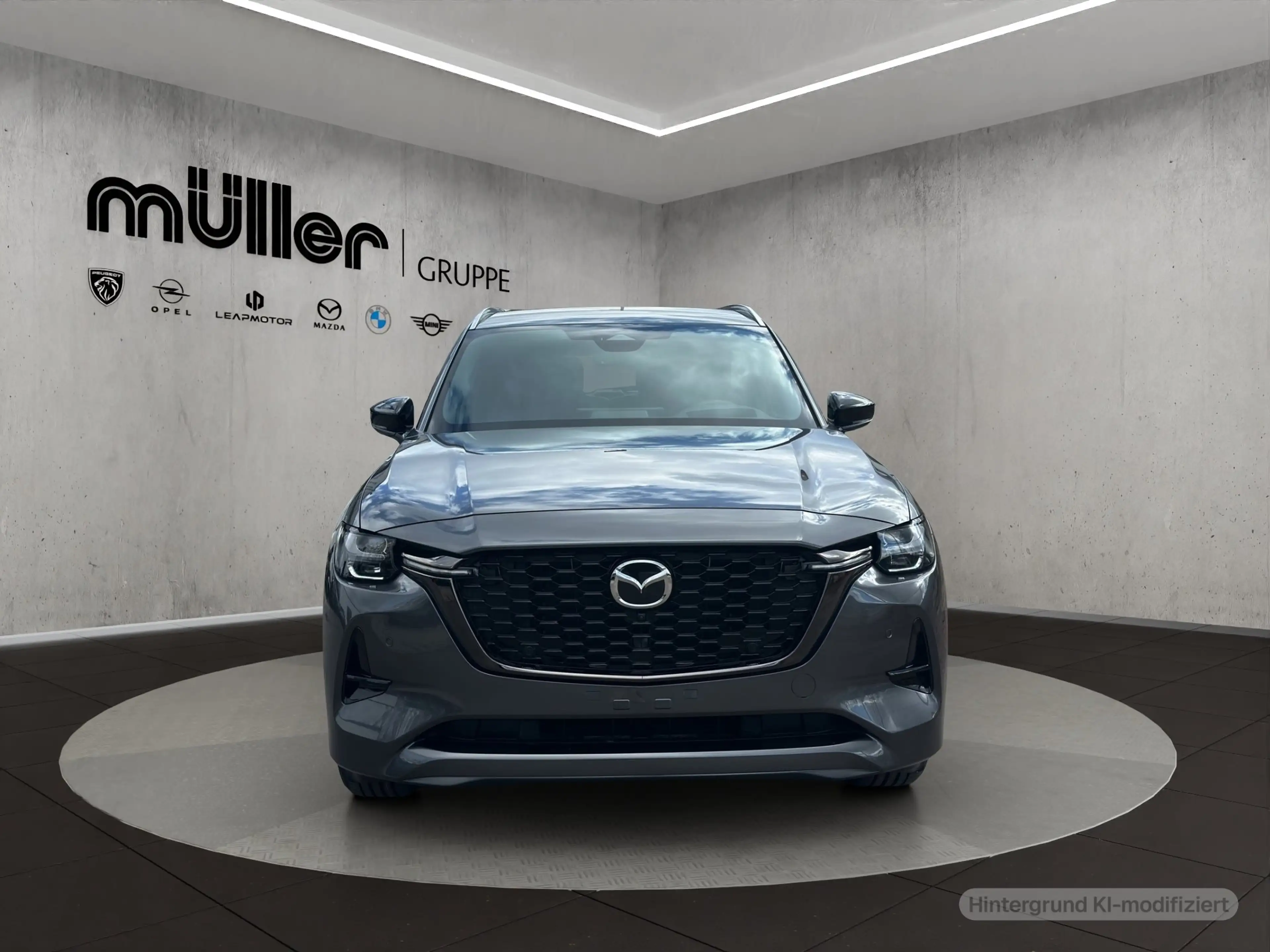 Mazda CX-80 e-SKYACTIV D 254ps  8AT AWD Homura COSO — photo 3