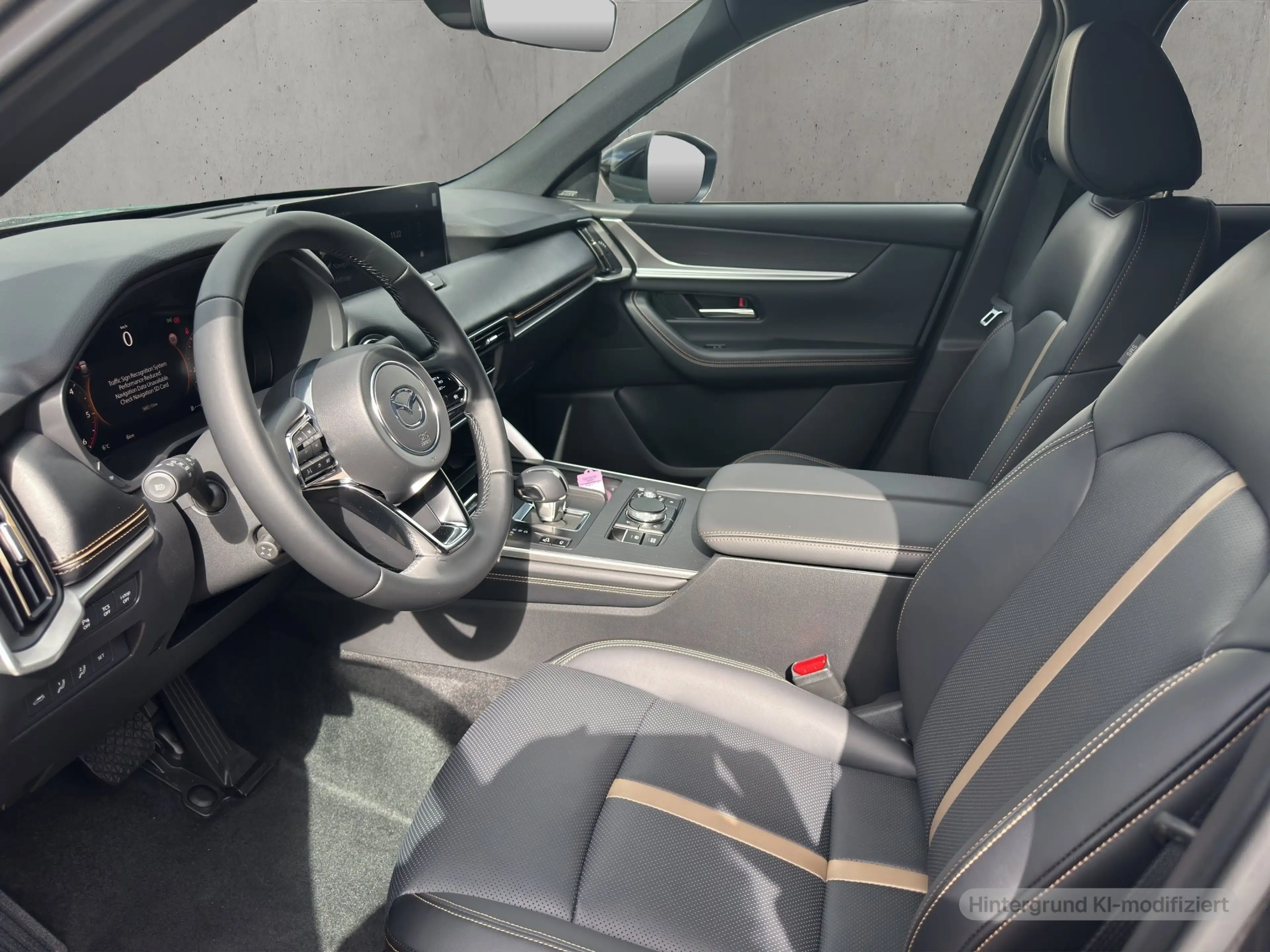 Mazda CX-80 e-SKYACTIV D 254ps  8AT AWD Homura COSO — photo 13