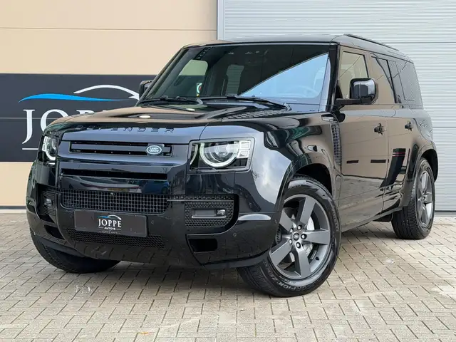 Land Rover Defender 110 2.0 P300e 110 X-Dynamic SE|Blackpack|Meridian|