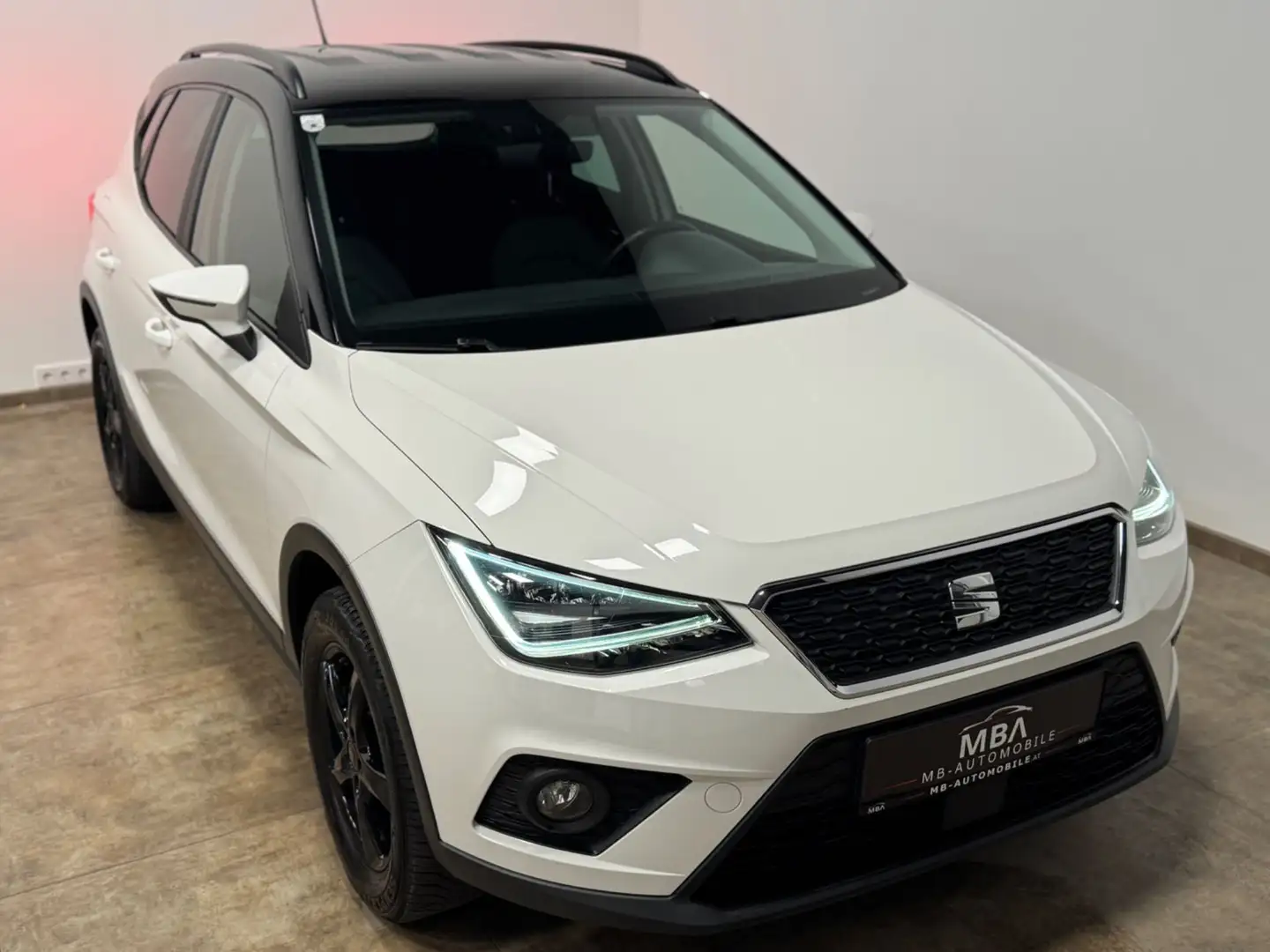 SEAT Arona 1.0 TSI Style | Voll-LED | Sitzheizung | mtl. ab Weiß - 2