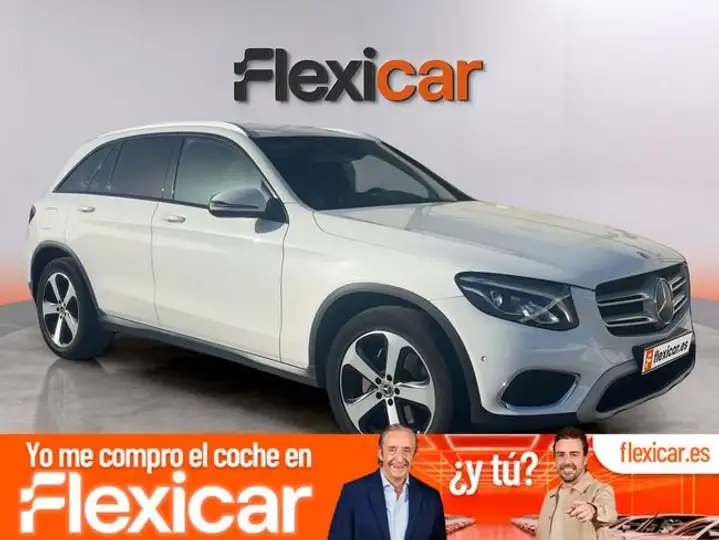 Mercedes-Benz GLC 250D 4Matic X253 2017