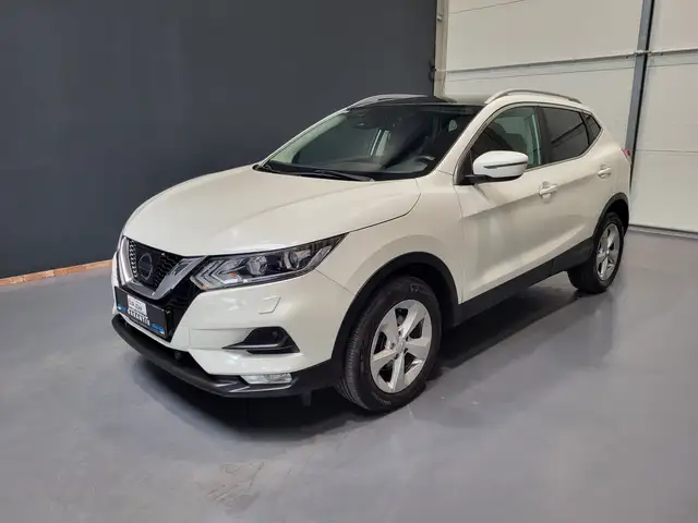 Nissan Qashqai 1.2 Acenta *Navi| Pano| Kamera| DAB+*