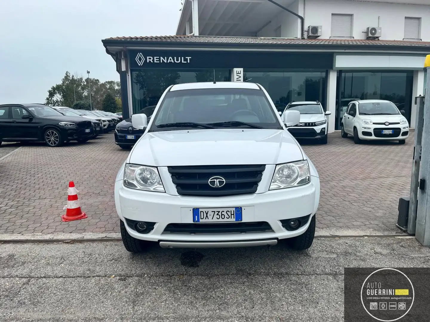 Tata Xenon TATA Xenon 2.2 Dicor 4x4 PL-DC Pick-up Weiß - 2