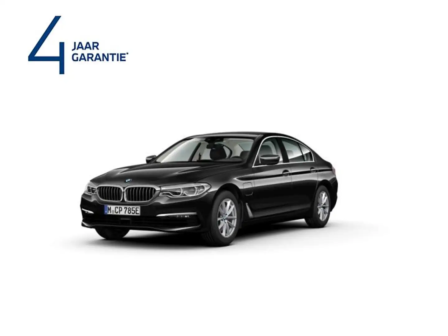 BMW 530 DASS+|HIFI|DAB|CAMERA|CARPLAY| Zwart - 1