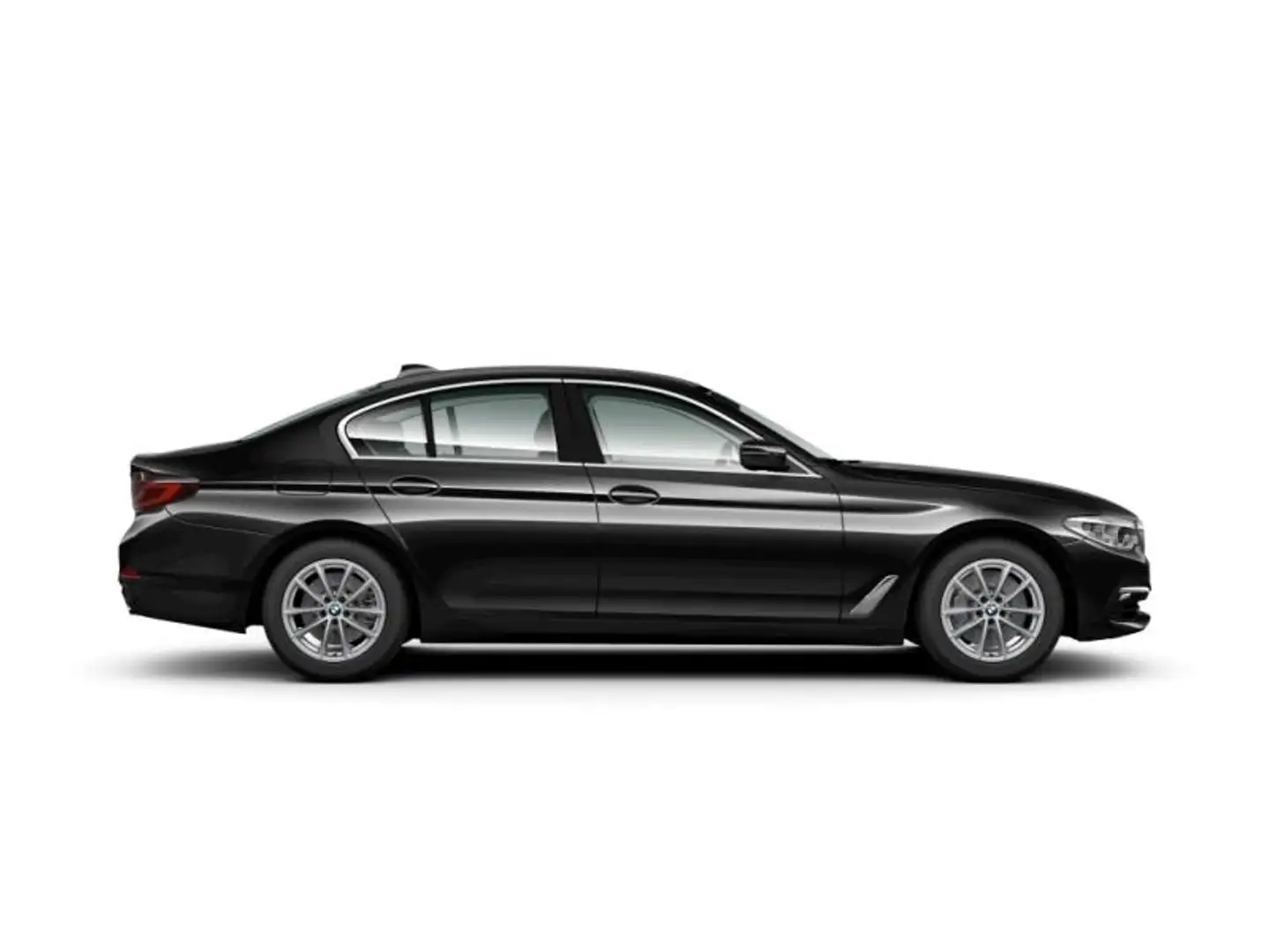 BMW 530 DASS+|HIFI|DAB|CAMERA|CARPLAY| Zwart - 2