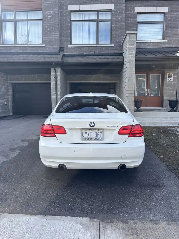BMW 3 Series fotografie BMW 3 Series
