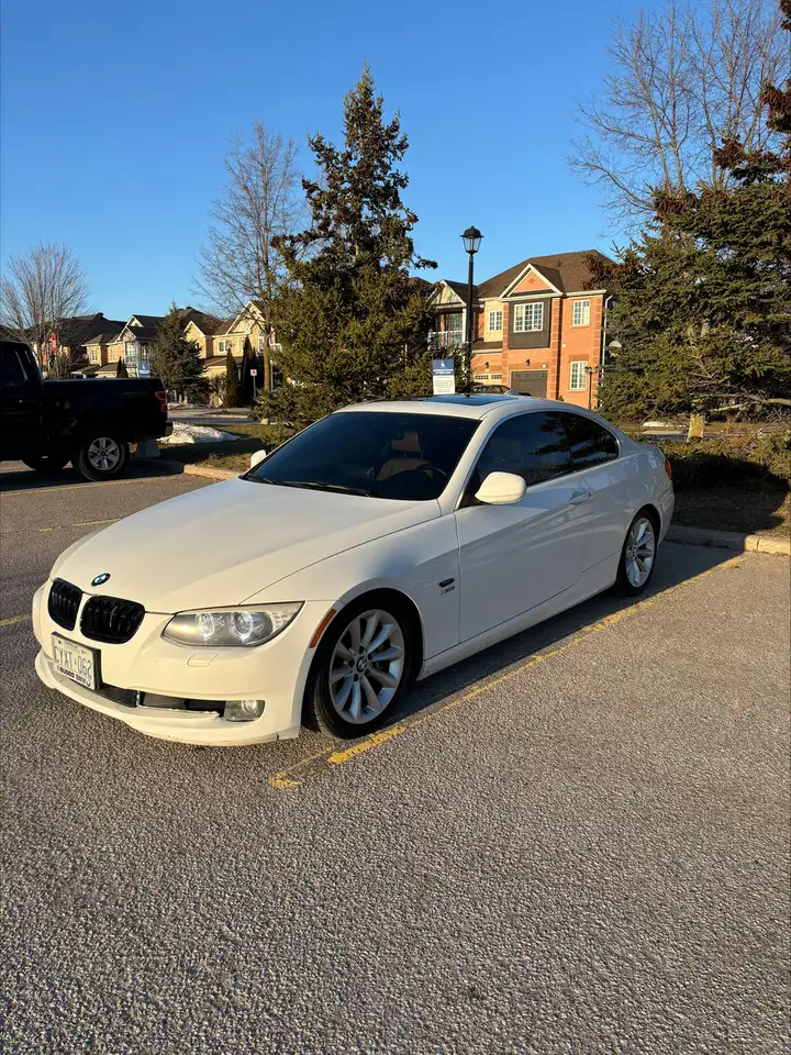 BMW 3 Series fotografie BMW 3 Series