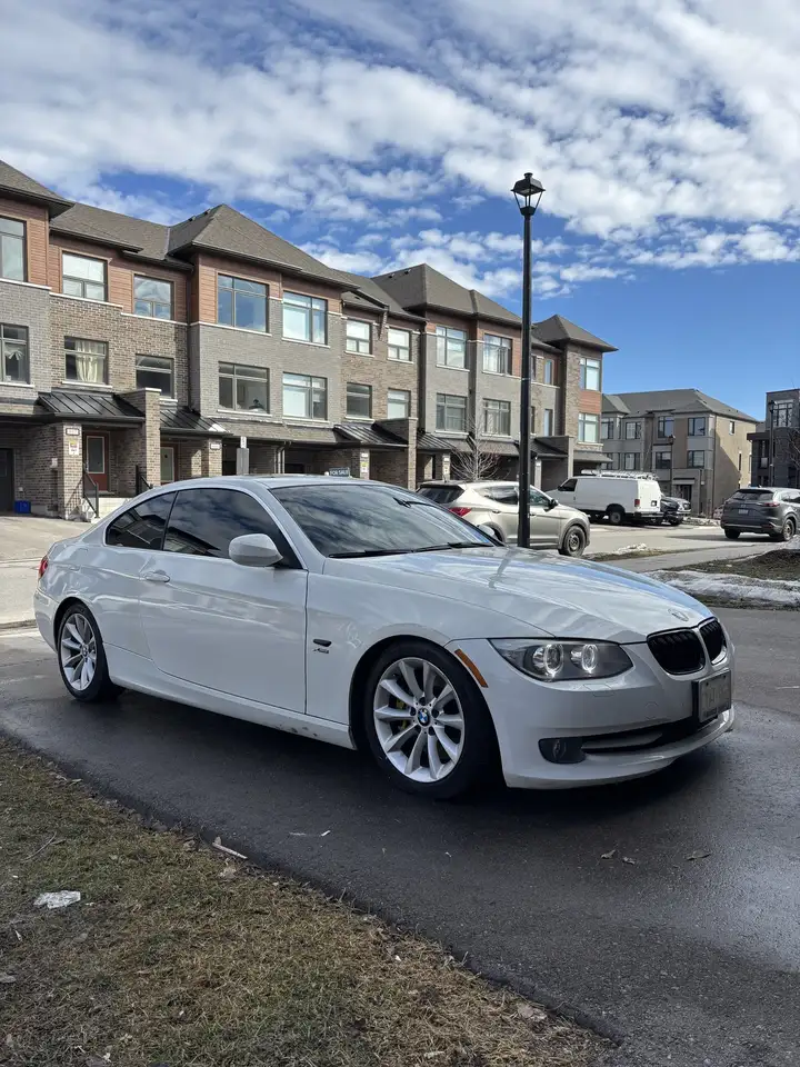 BMW 3 Series fotografie BMW 3 Series