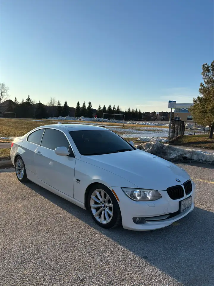 BMW 3 Series fotografie BMW 3 Series