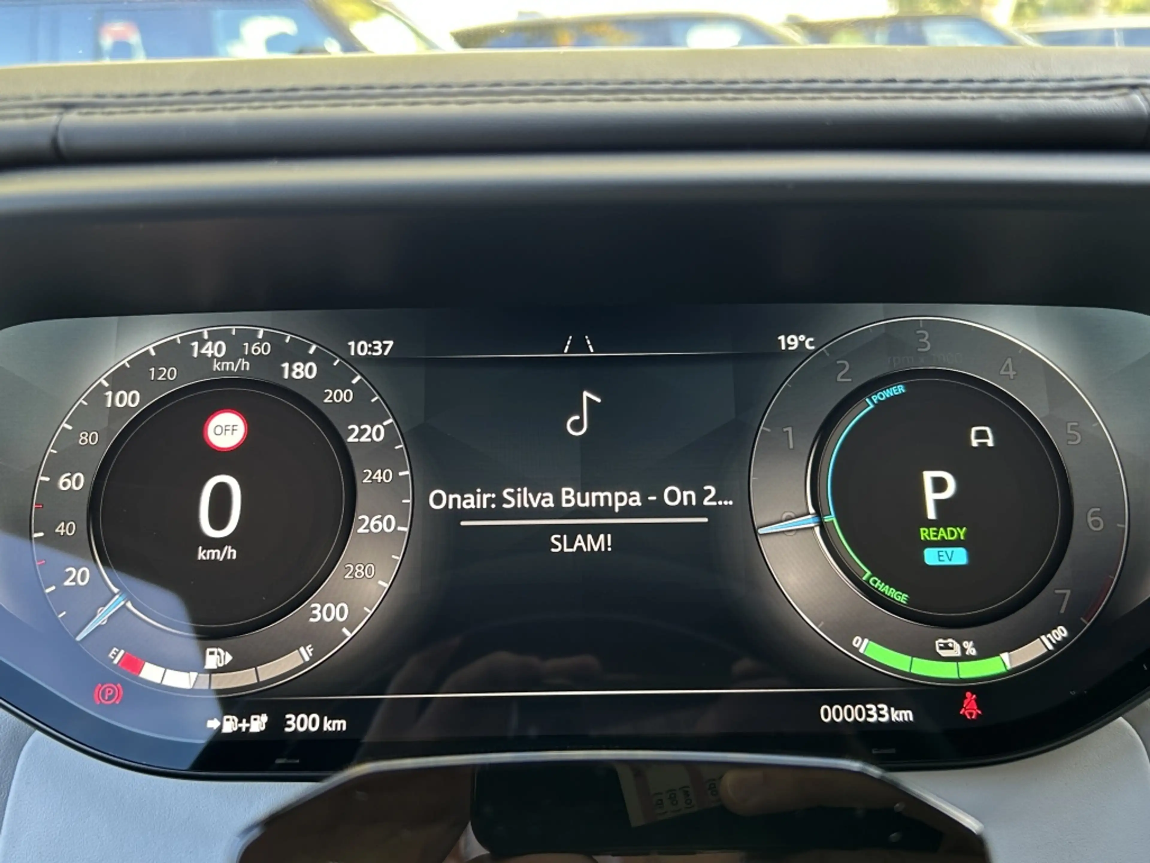 Land Rover Range Rover Sport P460e AWD PHEV Battersea Edition — photo 8