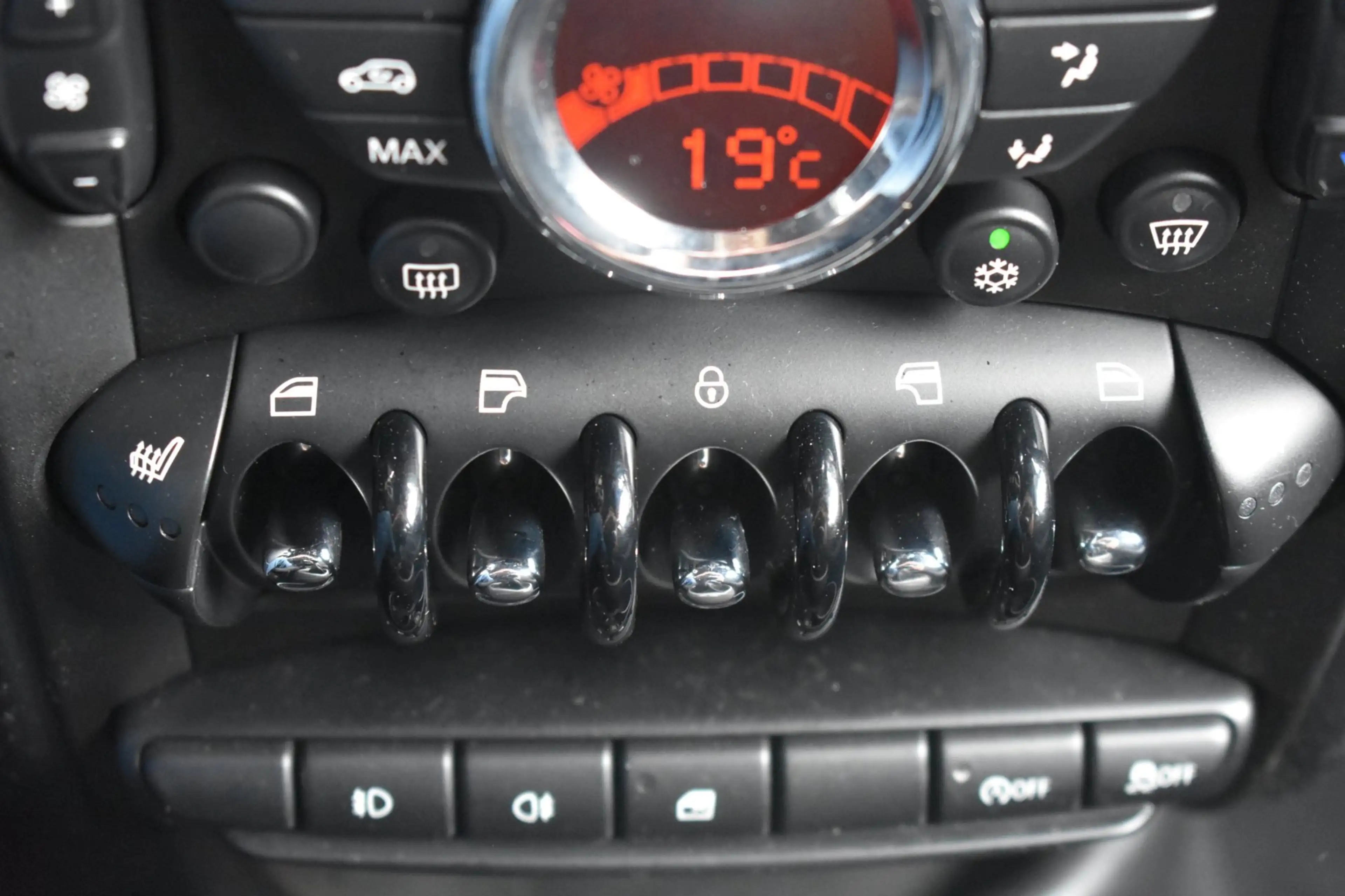MINI Cooper S Countryman 1.6 ALL4 Pepper '11 Xenon Clima Cruise nruil mogel — photo 16