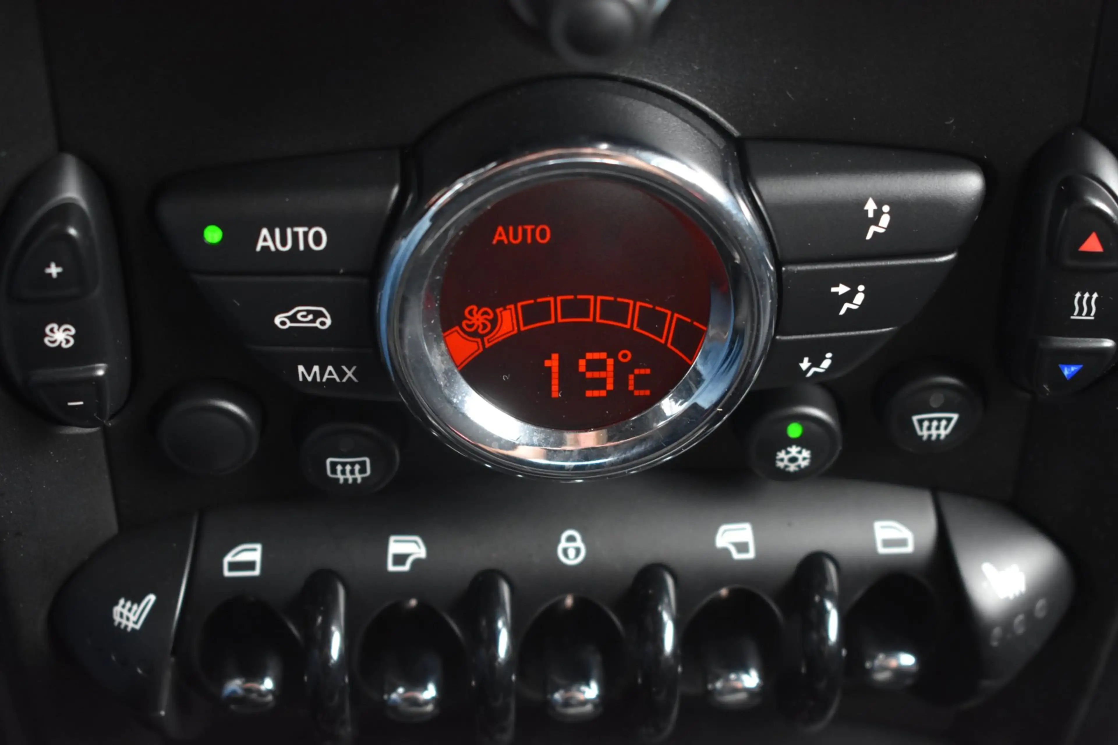 MINI Cooper S Countryman 1.6 ALL4 Pepper '11 Xenon Clima Cruise nruil mogel — photo 15