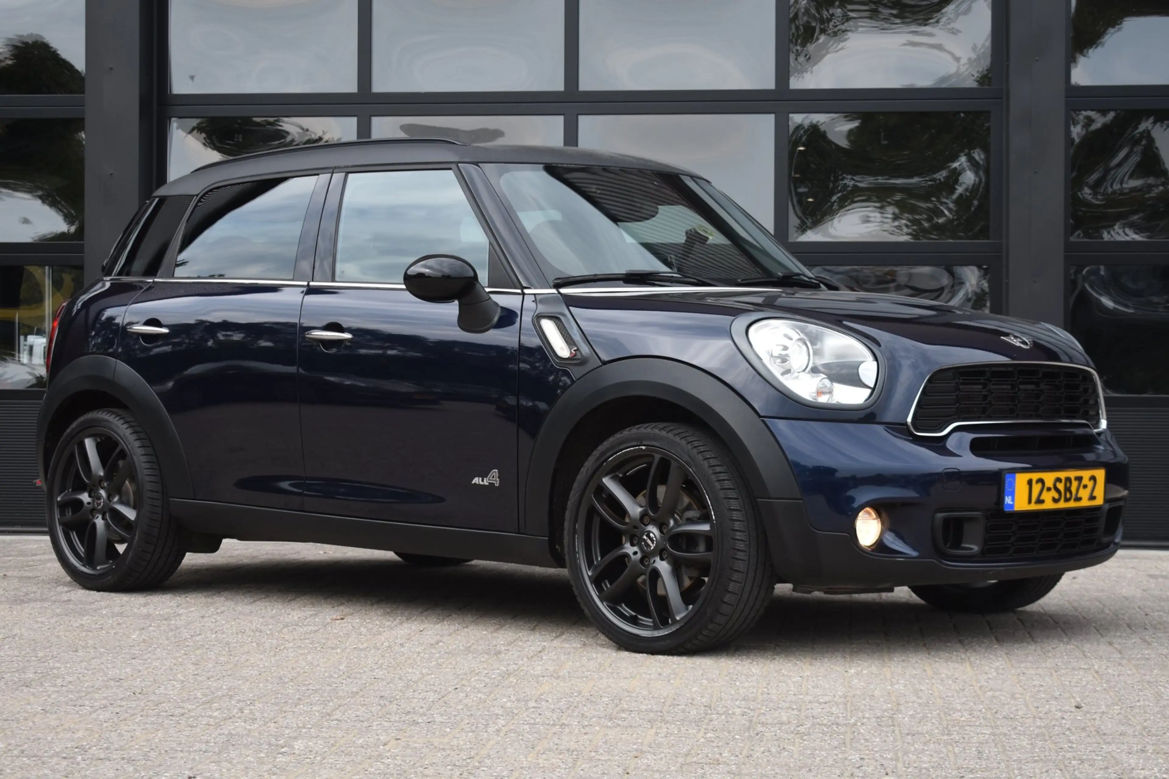 MINI Cooper S Countryman 1.6 ALL4 Pepper '11 Xenon Clima Cruise nruil mogel — photo 6