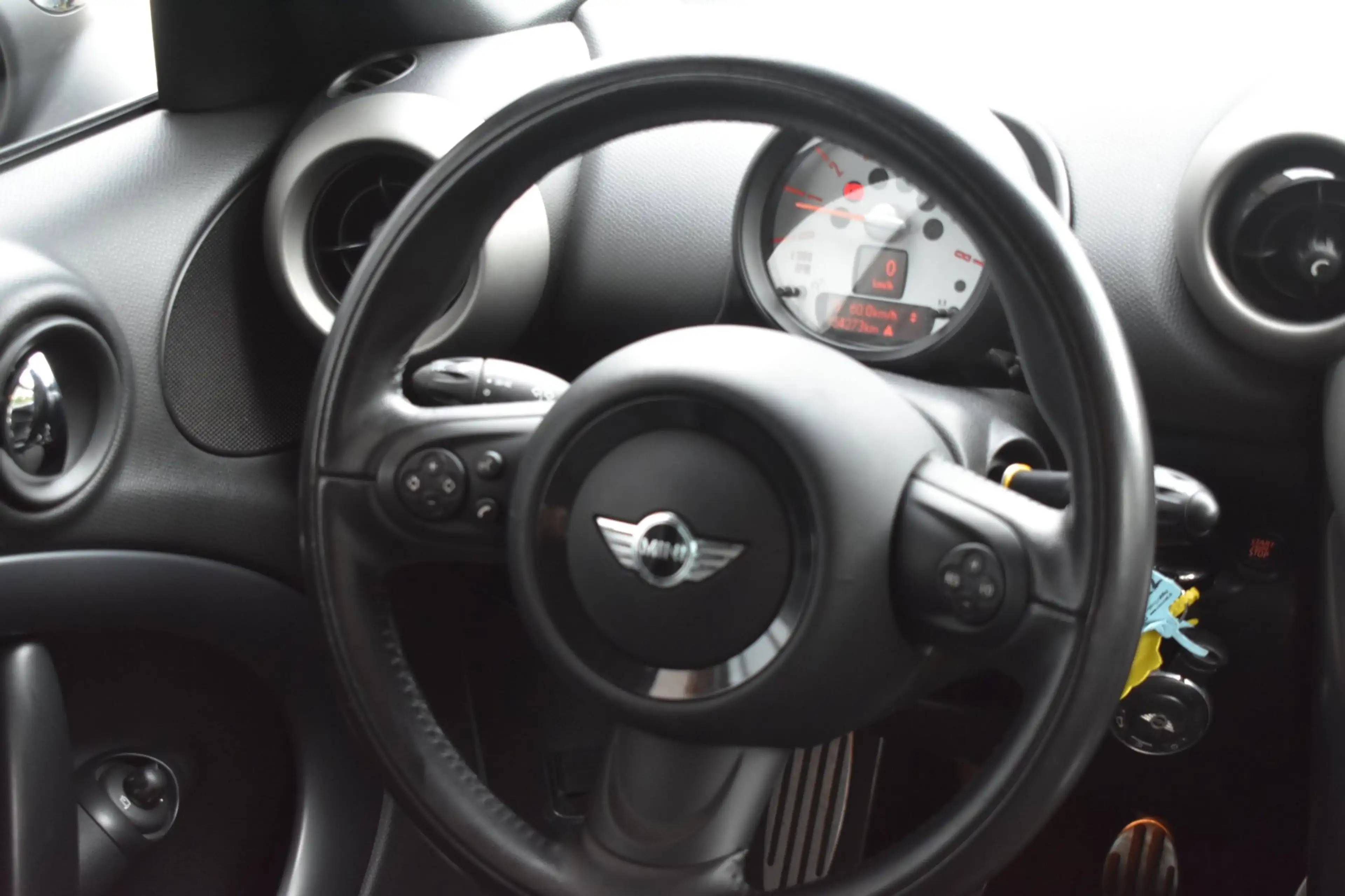 MINI Cooper S Countryman 1.6 ALL4 Pepper '11 Xenon Clima Cruise nruil mogel — photo 5