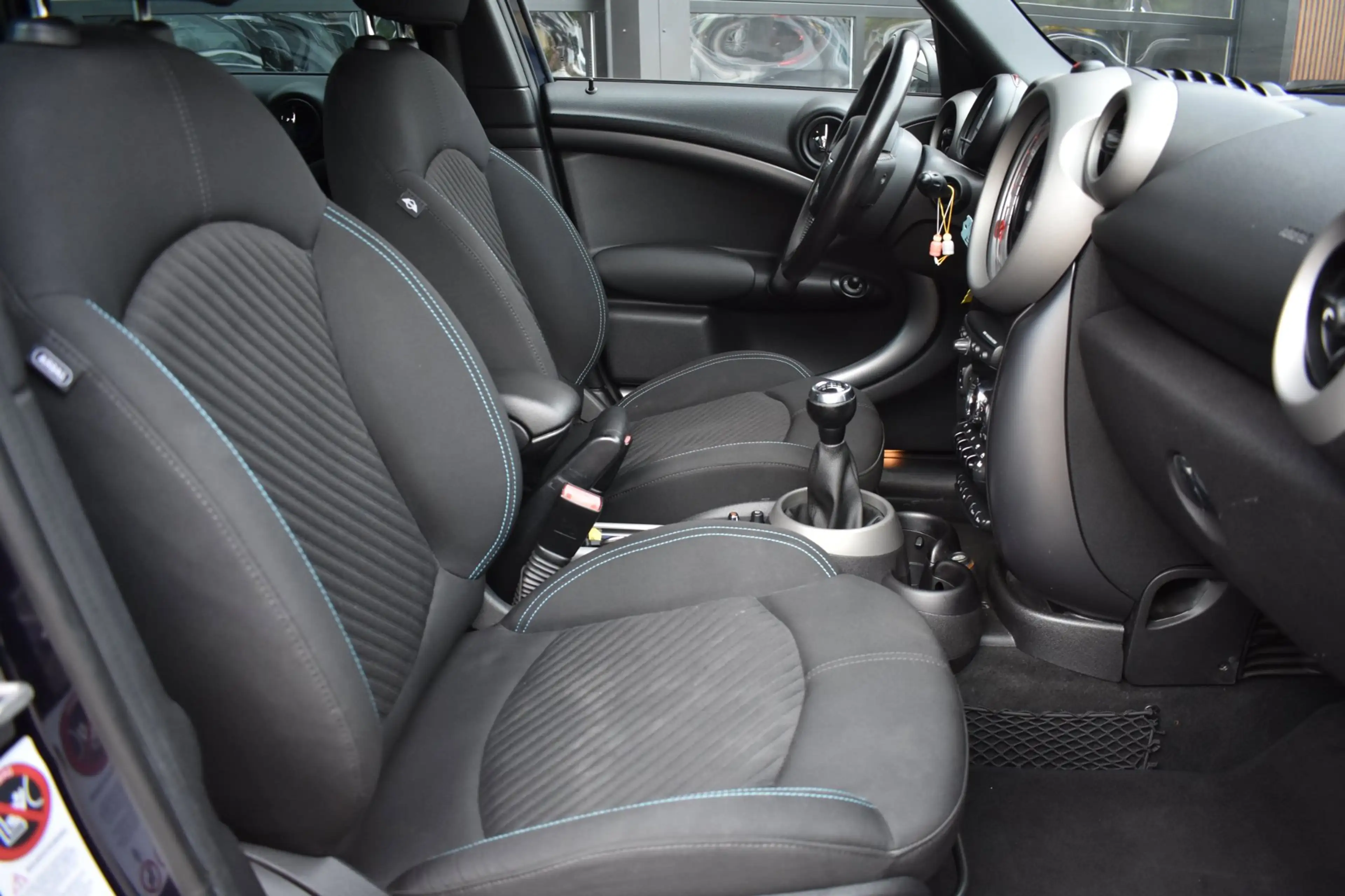 MINI Cooper S Countryman 1.6 ALL4 Pepper '11 Xenon Clima Cruise nruil mogel — photo 3