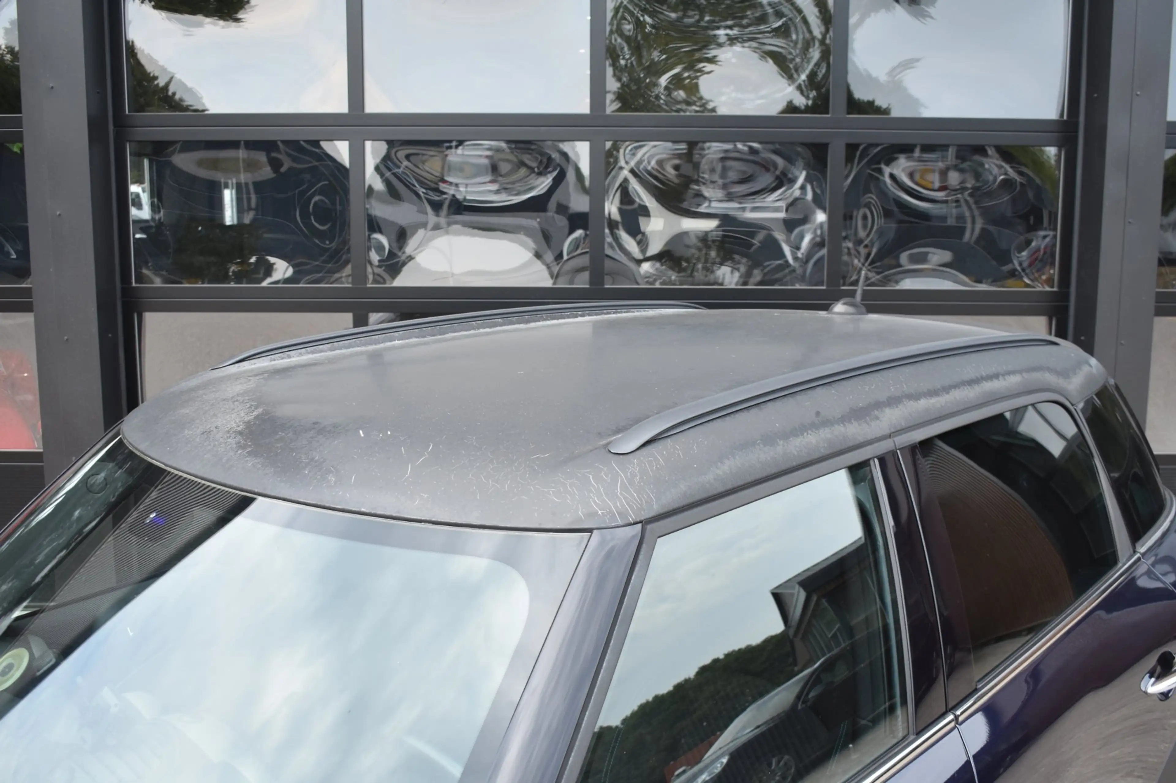 MINI Cooper S Countryman 1.6 ALL4 Pepper '11 Xenon Clima Cruise nruil mogel — photo 21