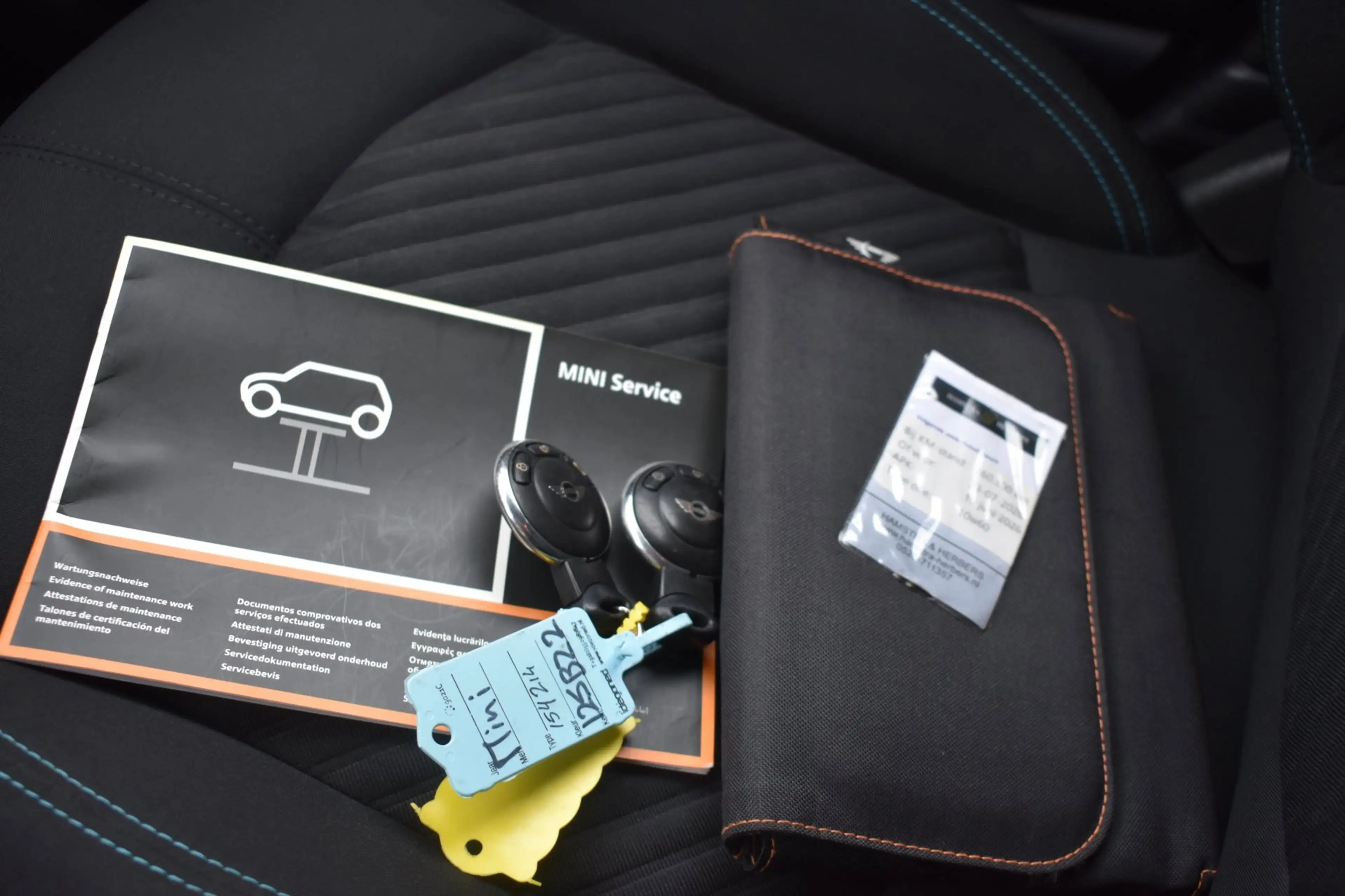 MINI Cooper S Countryman 1.6 ALL4 Pepper '11 Xenon Clima Cruise nruil mogel — photo 25