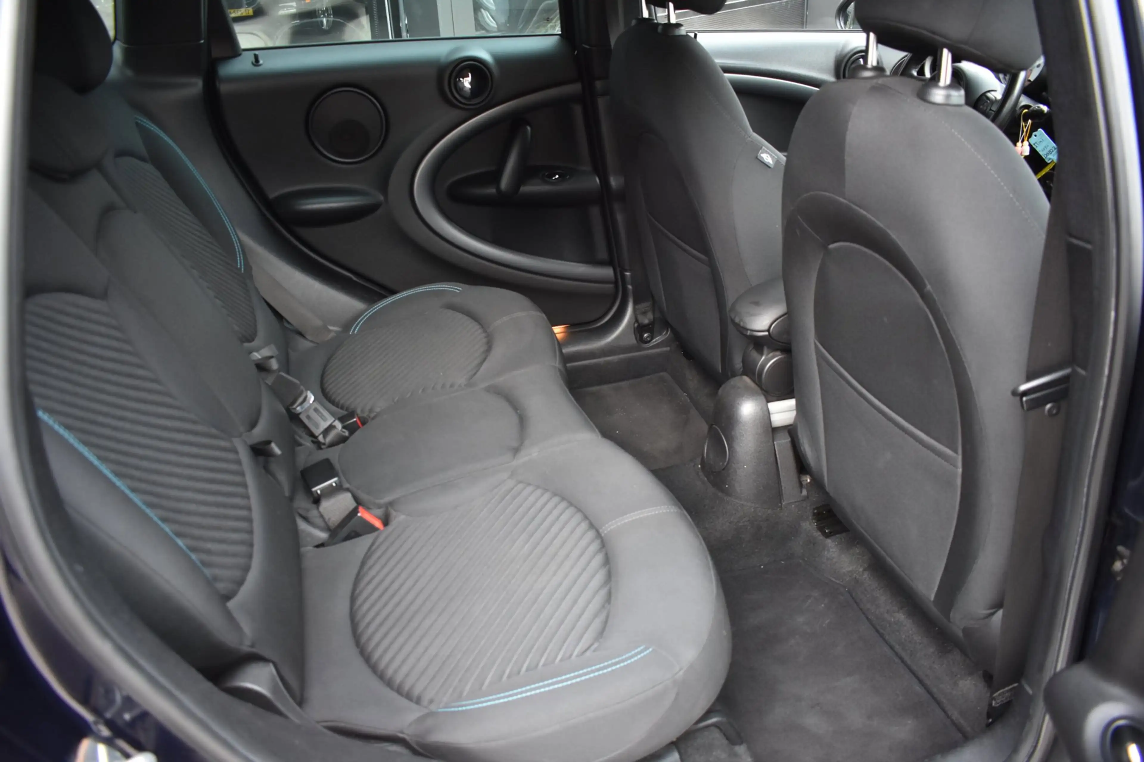 MINI Cooper S Countryman 1.6 ALL4 Pepper '11 Xenon Clima Cruise nruil mogel — photo 4