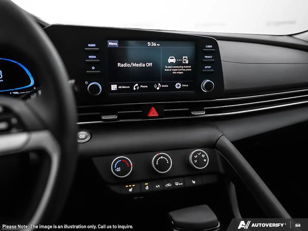 Hyundai ELANTRA снимка Hyundai ELANTRA