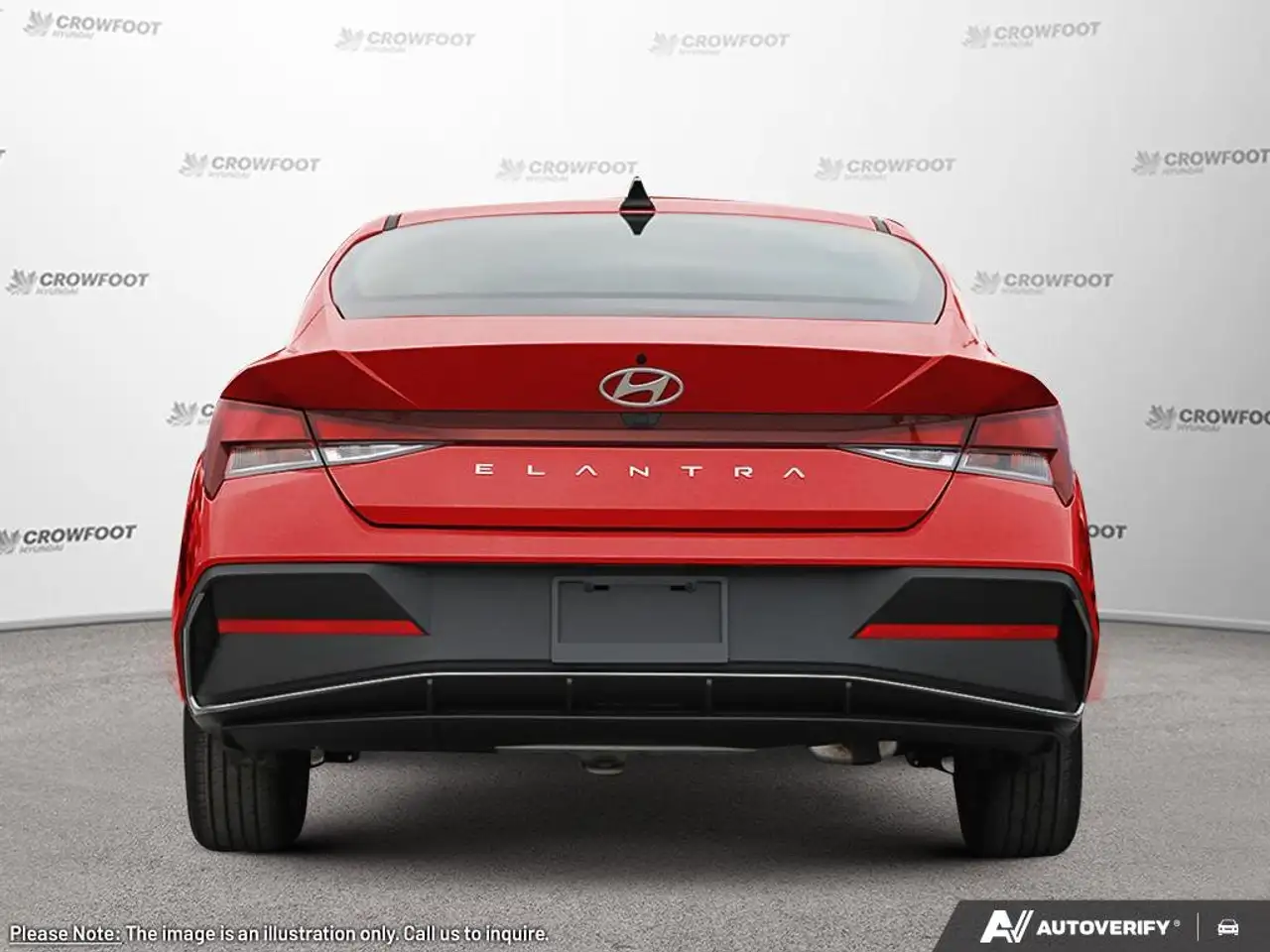 Hyundai ELANTRA снимка Hyundai ELANTRA